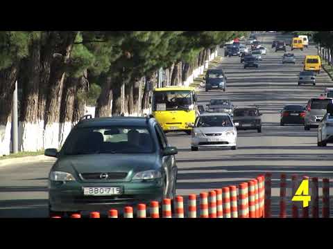 რუსთავის შიდა ტრანსპორტის განახლებული განრიგი 04-10-2018